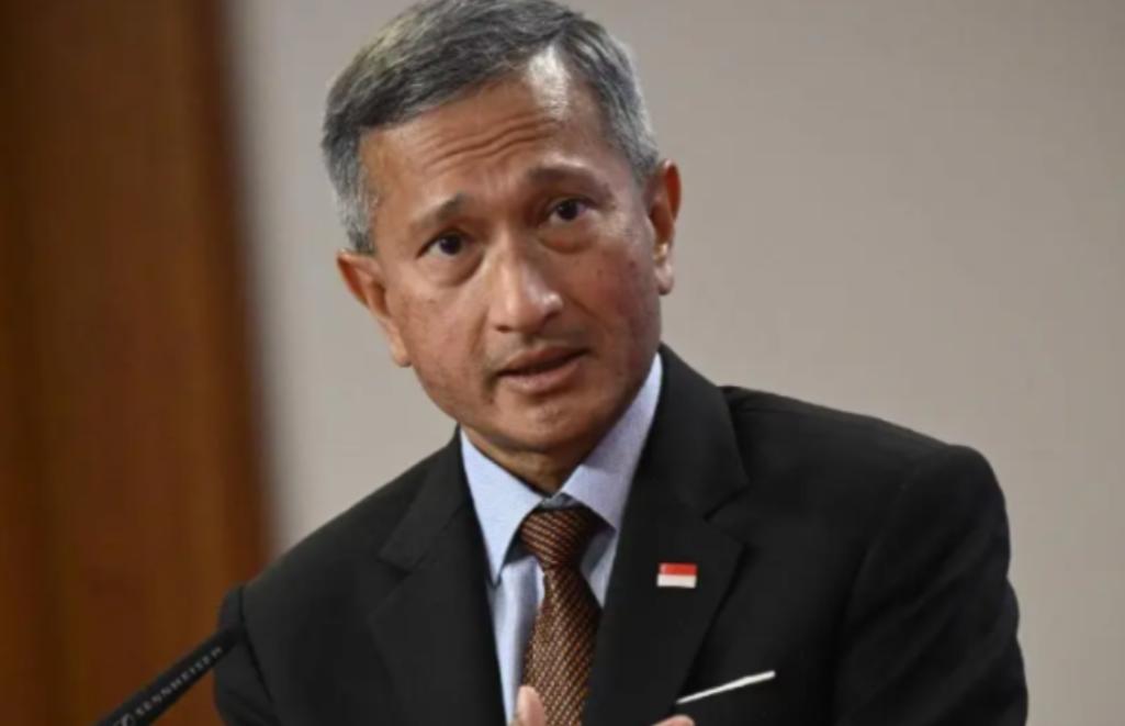 这一次新加坡彻底坐不住了！新加坡外长维文公开对中国喊话，希望中国能对新加坡网开一