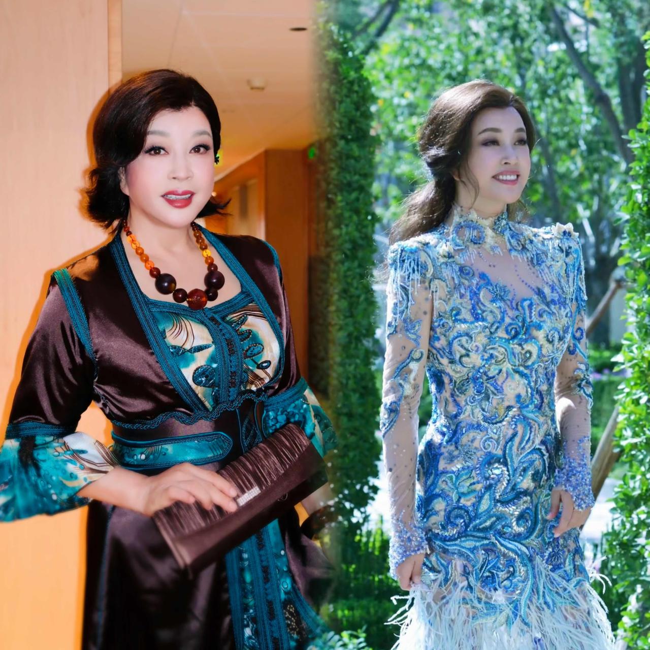 真是不查不知道，一查吓一跳！原以为刘晓庆身家过亿，在北京住着4000平豪宅，7