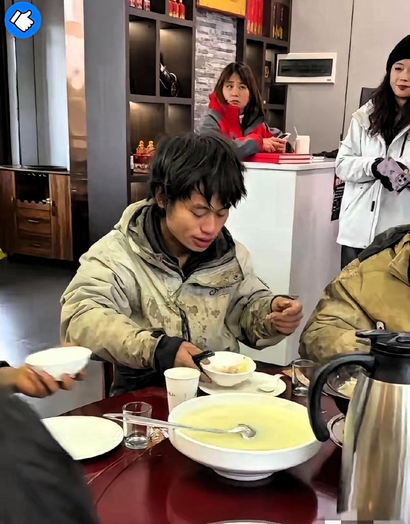 谁懂啊！七星山荒野41天炼狱级生存后，林北的操作直接把我笑不活了！别人