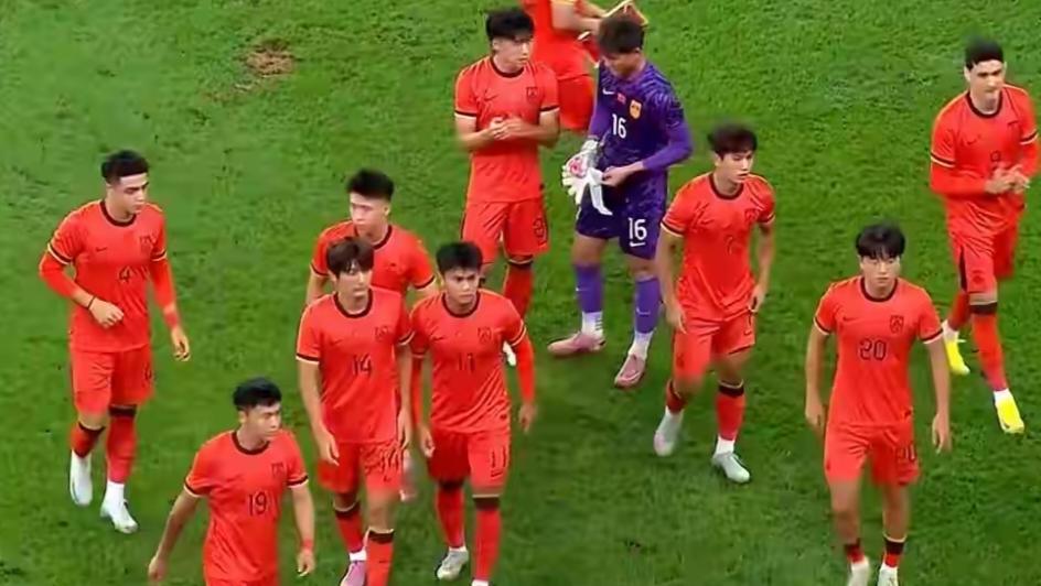 U23亚洲杯，国足2:1险胜东帝汶，立马招来网络上媒体和球迷的一致骂声。国足