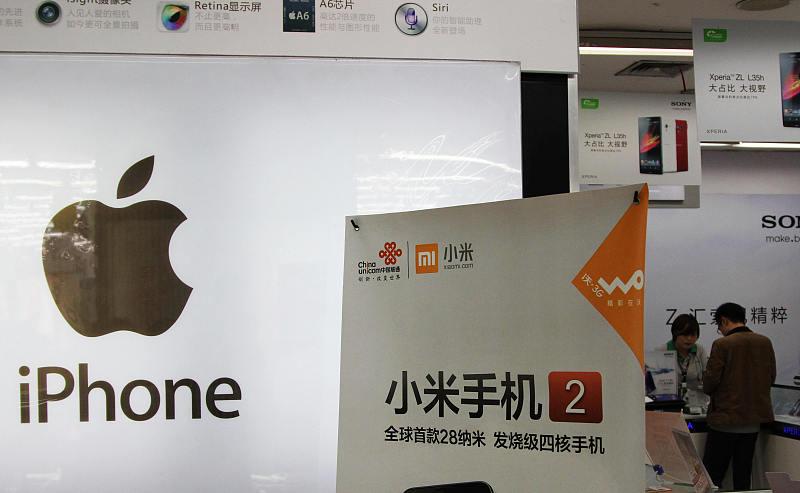 说出来你可能不信，苹果在偷偷感谢小米苹果最该感谢的国产手机品牌，不是华为，而是