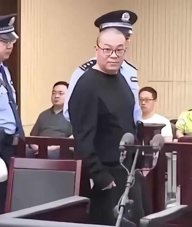 白天辉被执行死刑了，有的人能睡好觉了，有的人不再担心白天辉说什么了。贪污受贿不是