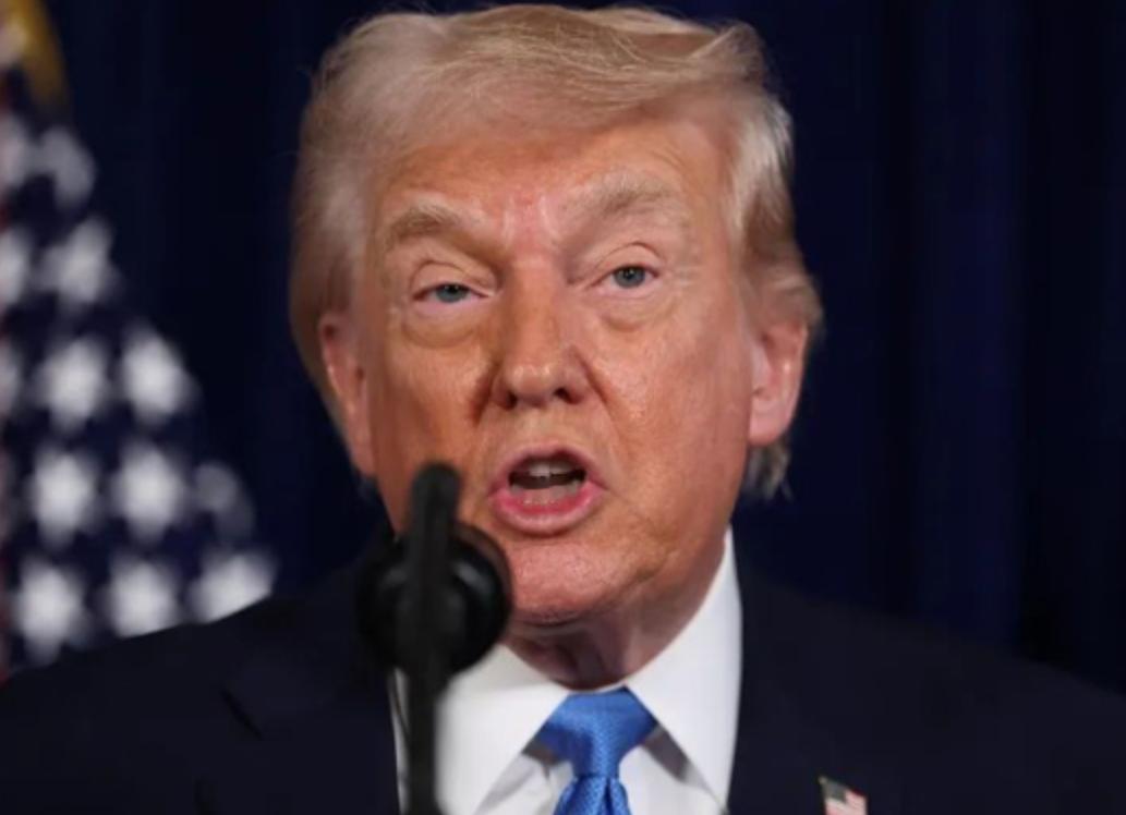 美国下命令了，不让交钱。美国财政部发了一纸禁令，禁止美国的个人、金融机构、实