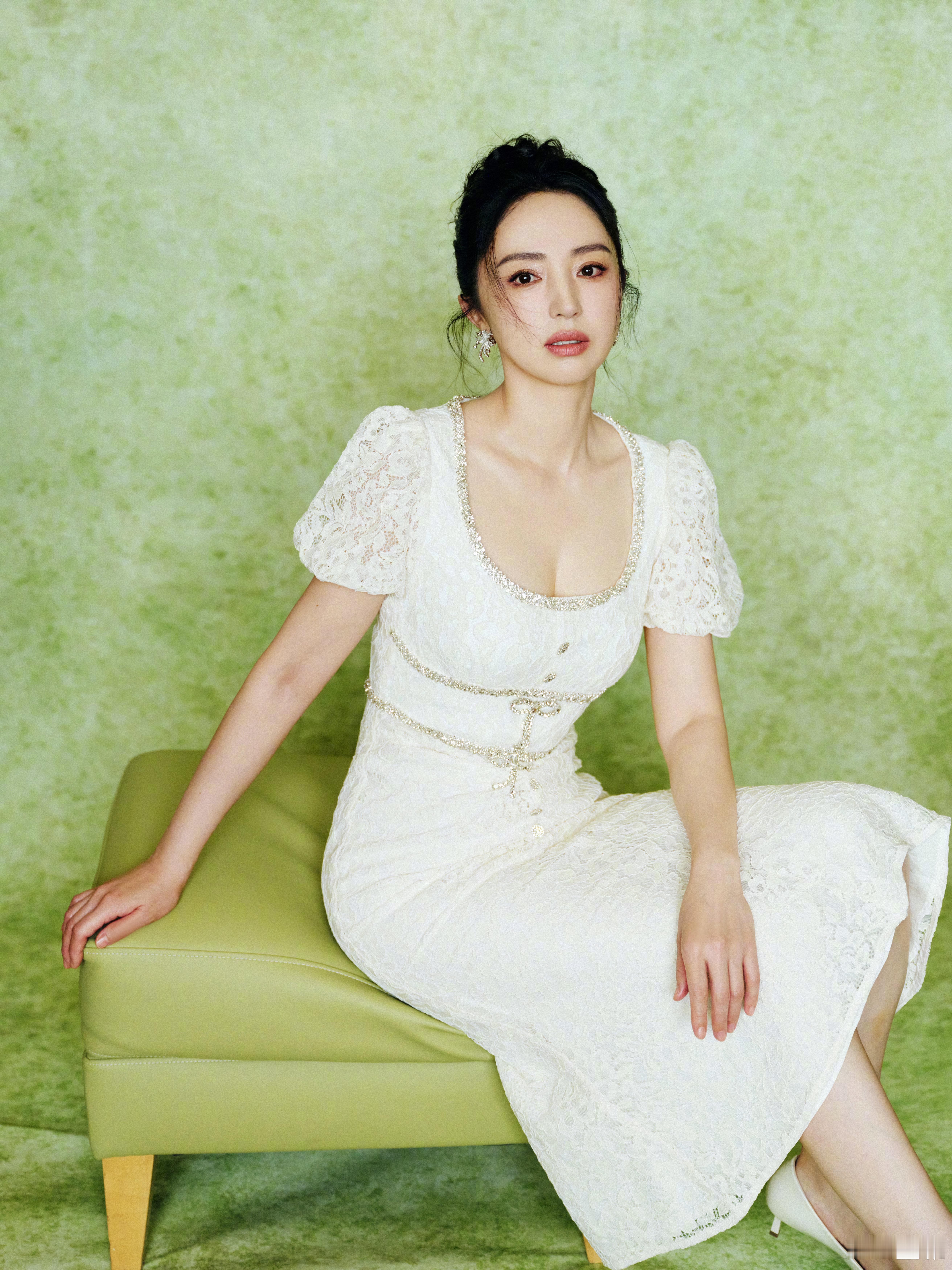 董璇在复制粘贴的时代，你是手写的诗