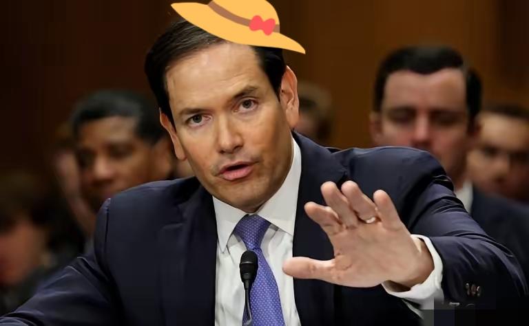 美国为什么不制裁中国买俄罗斯石油？国务卿卢比奥辩解说：“如果你制裁中国购买俄罗斯