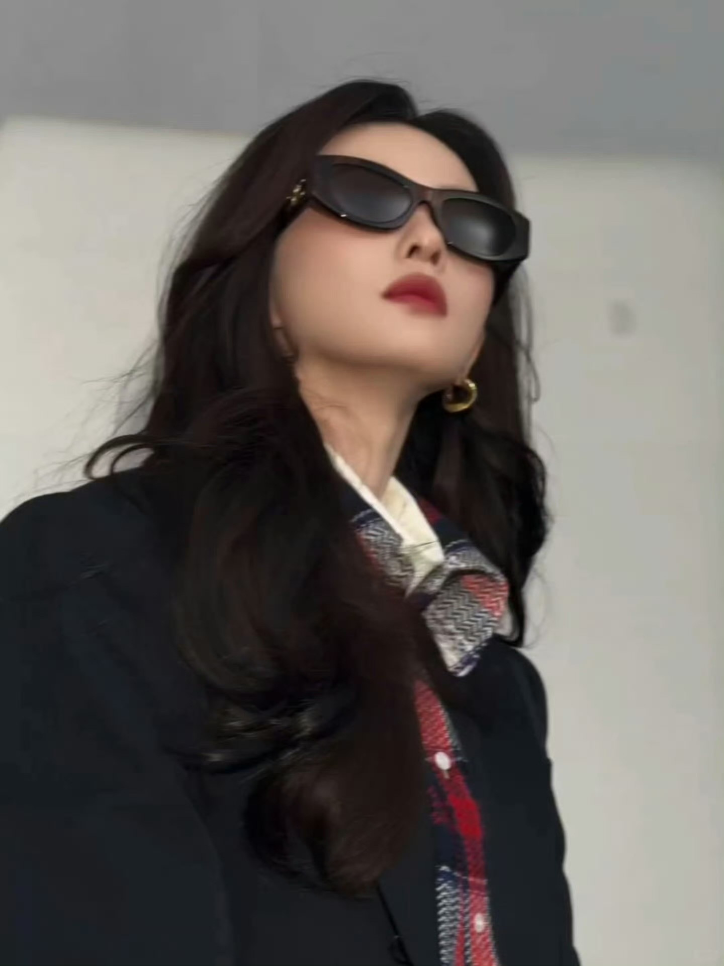 刘诗诗inceline2026春夏超季系列，好惊艳的一姐