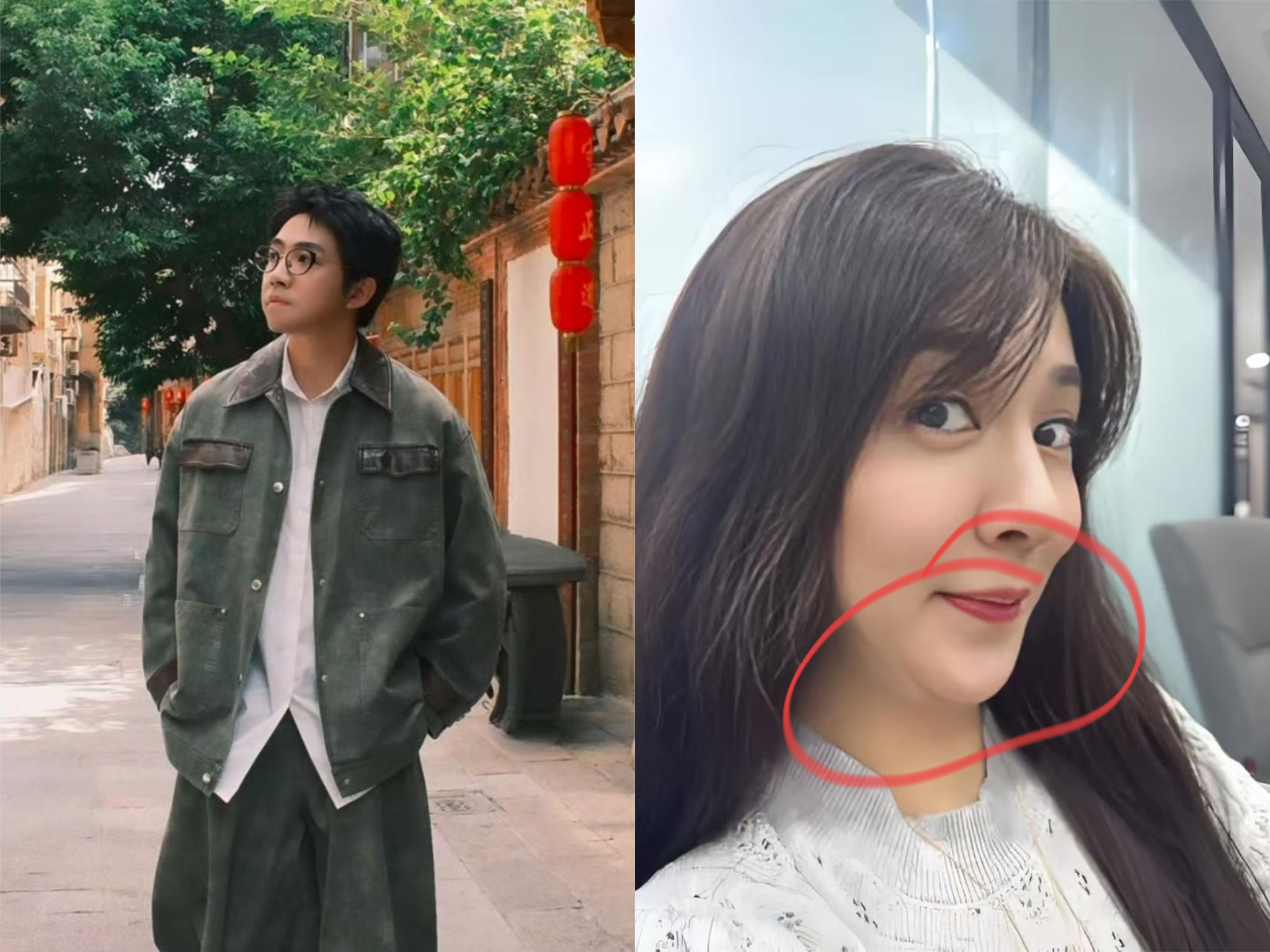 婚姻幸福与否，从王晓晨的表现就能看出端倪。37岁的王晓晨嫁给了比自己大1岁的