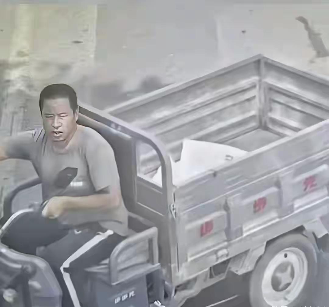河南西平夏付钢是逃不掉的，理由很简单，五十几的人，无论如何总归要吃饭