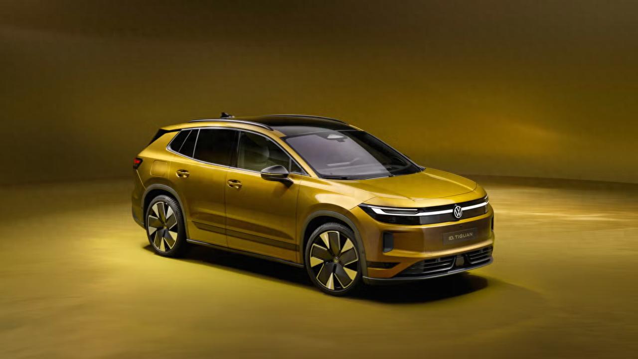 重新改写电动 SUV 格局! 大众 ID. 途观最大续航 600km
