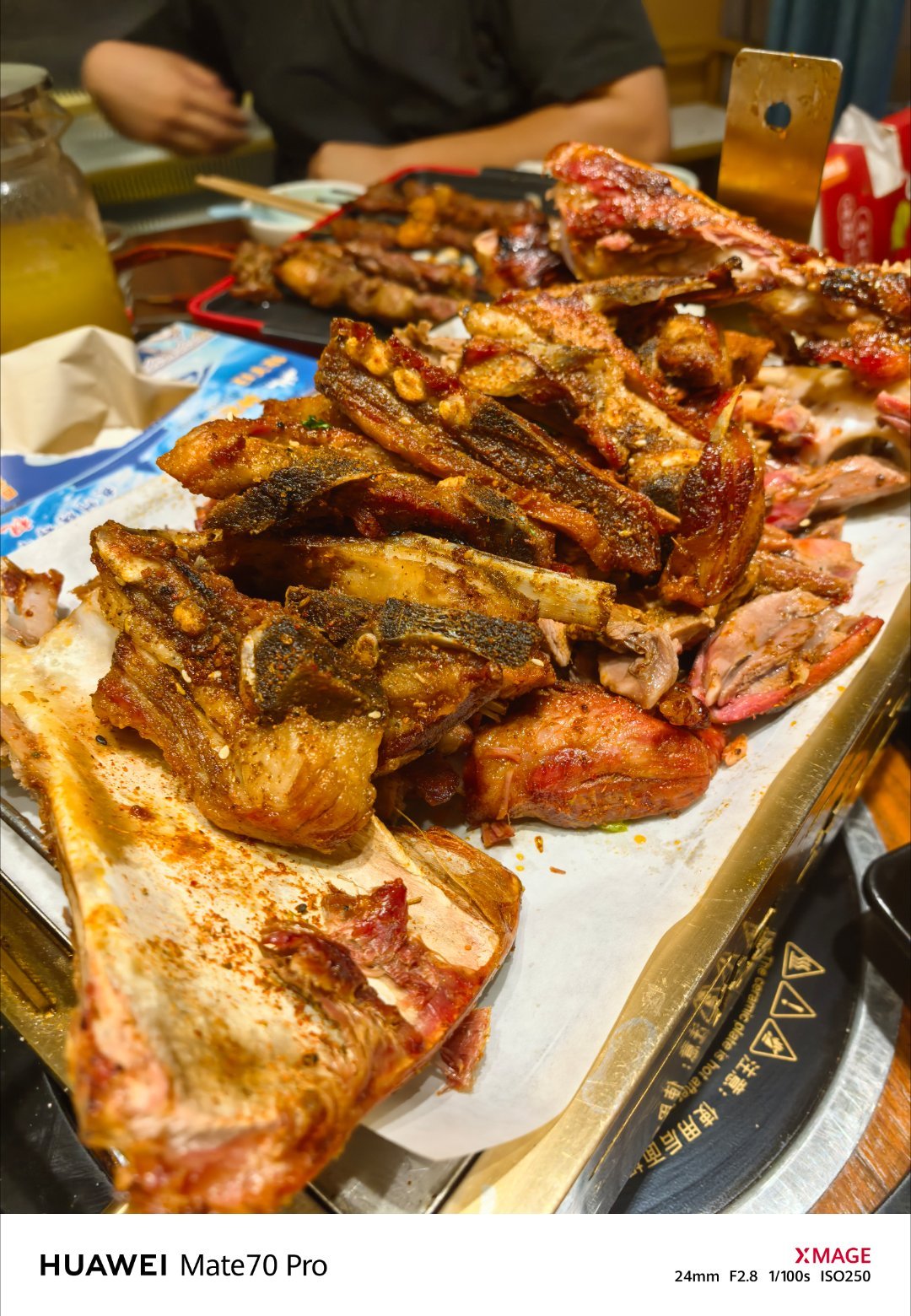 吃肉了今天​​​