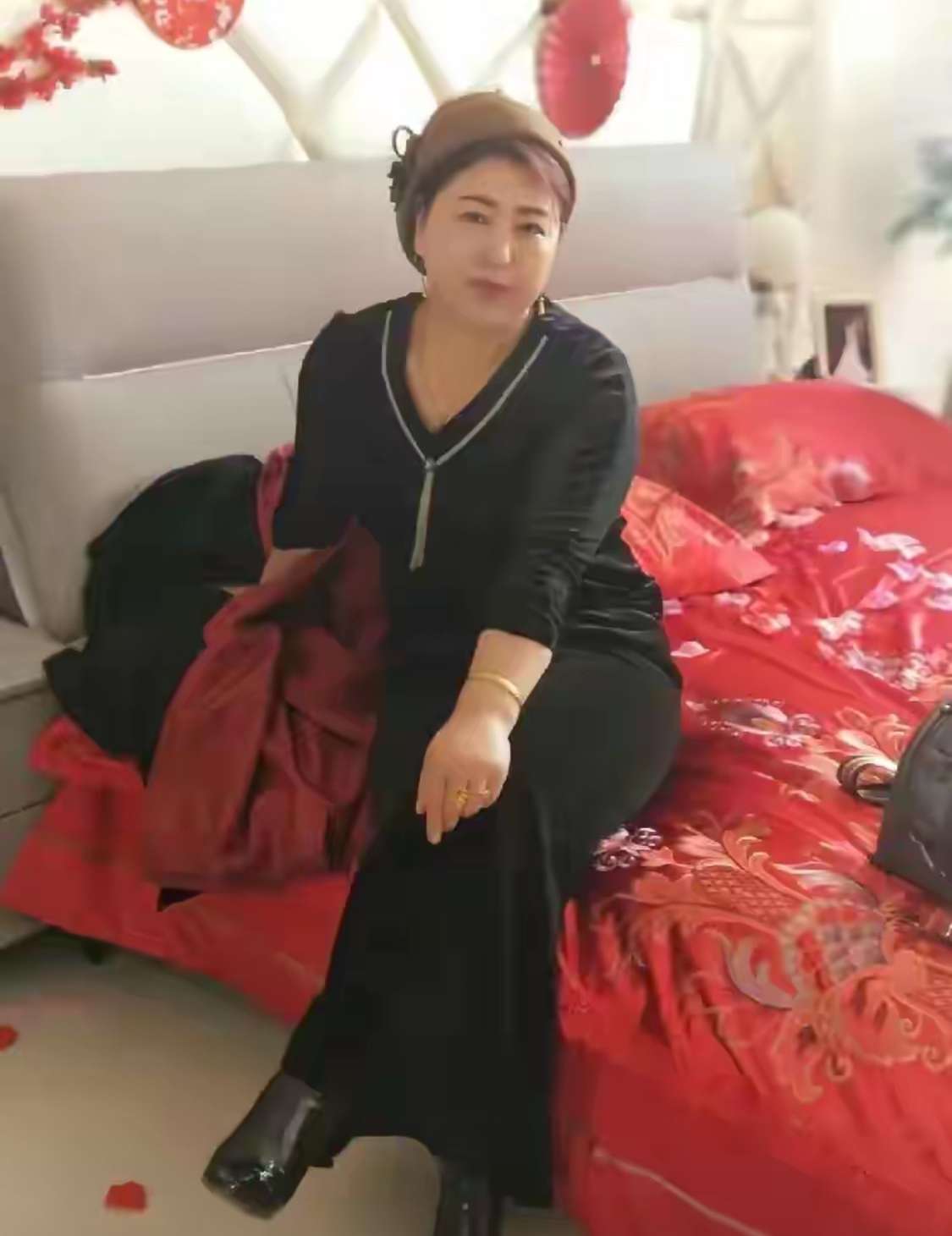 外甥都结婚了我却还单着