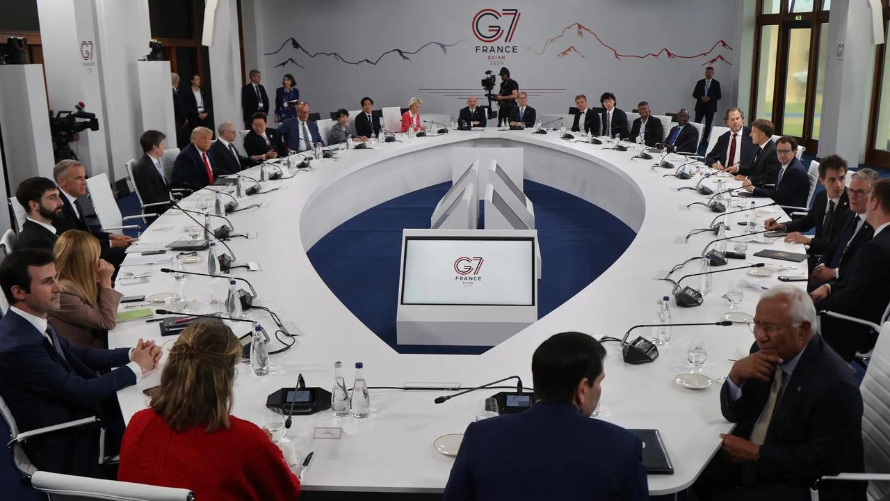 G7联合声明要求朝鲜"彻底无核化，一颗都不能留"！金正恩的胞妹金与正亲自出面，火