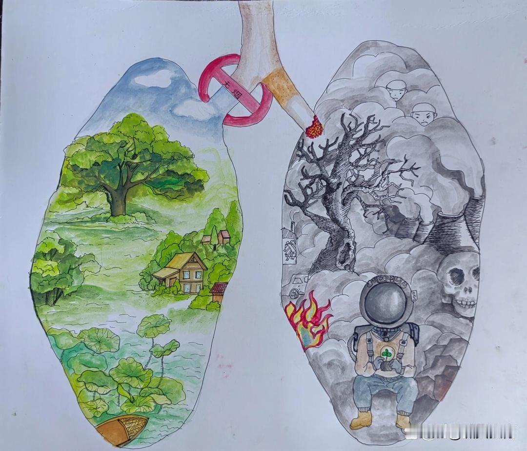 所谓的“禁烟斗士”们，有五件更重大的、更有意义的事等着你们去做——闲聊禁烟。