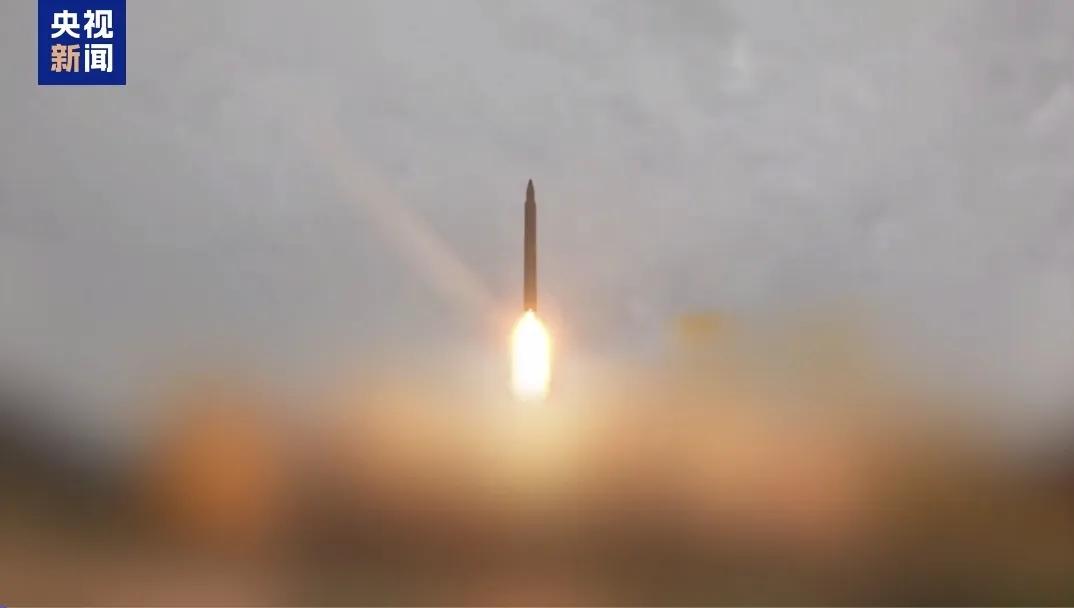 还好没着美国的道，伊朗祭出超2000公里导弹。3月15日下午，伊朗在“真实承诺-