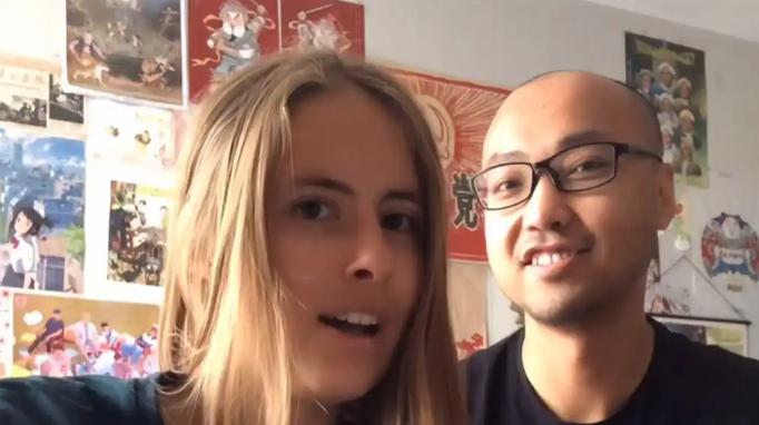 “不准我去中国见他，我就一辈子不结婚！”2021年，一名长相出众的美国高材生不听