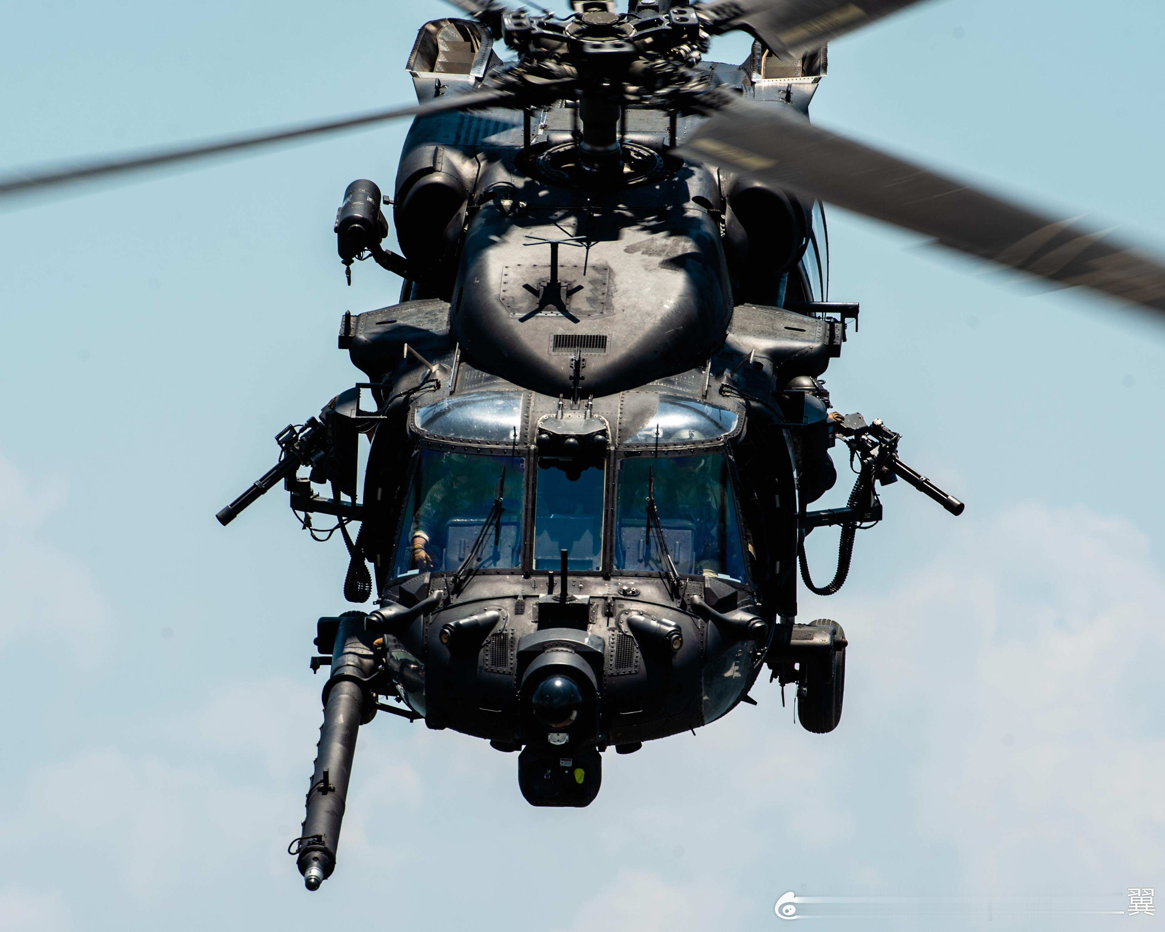 160thSOAR的MH-60MBlock1.0​​​