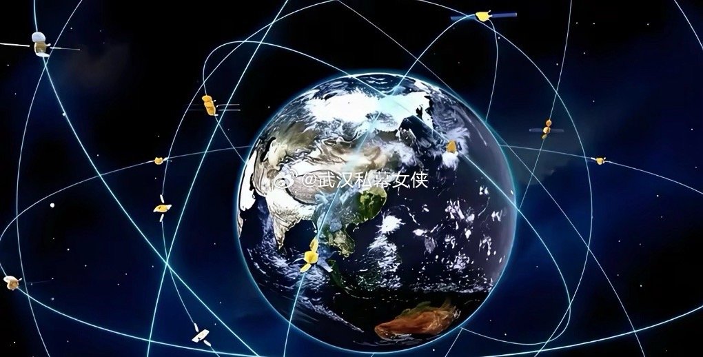 中美卫星导航用户数差距还挺“断崖”的。美国GPS用户超60亿，而北斗只有