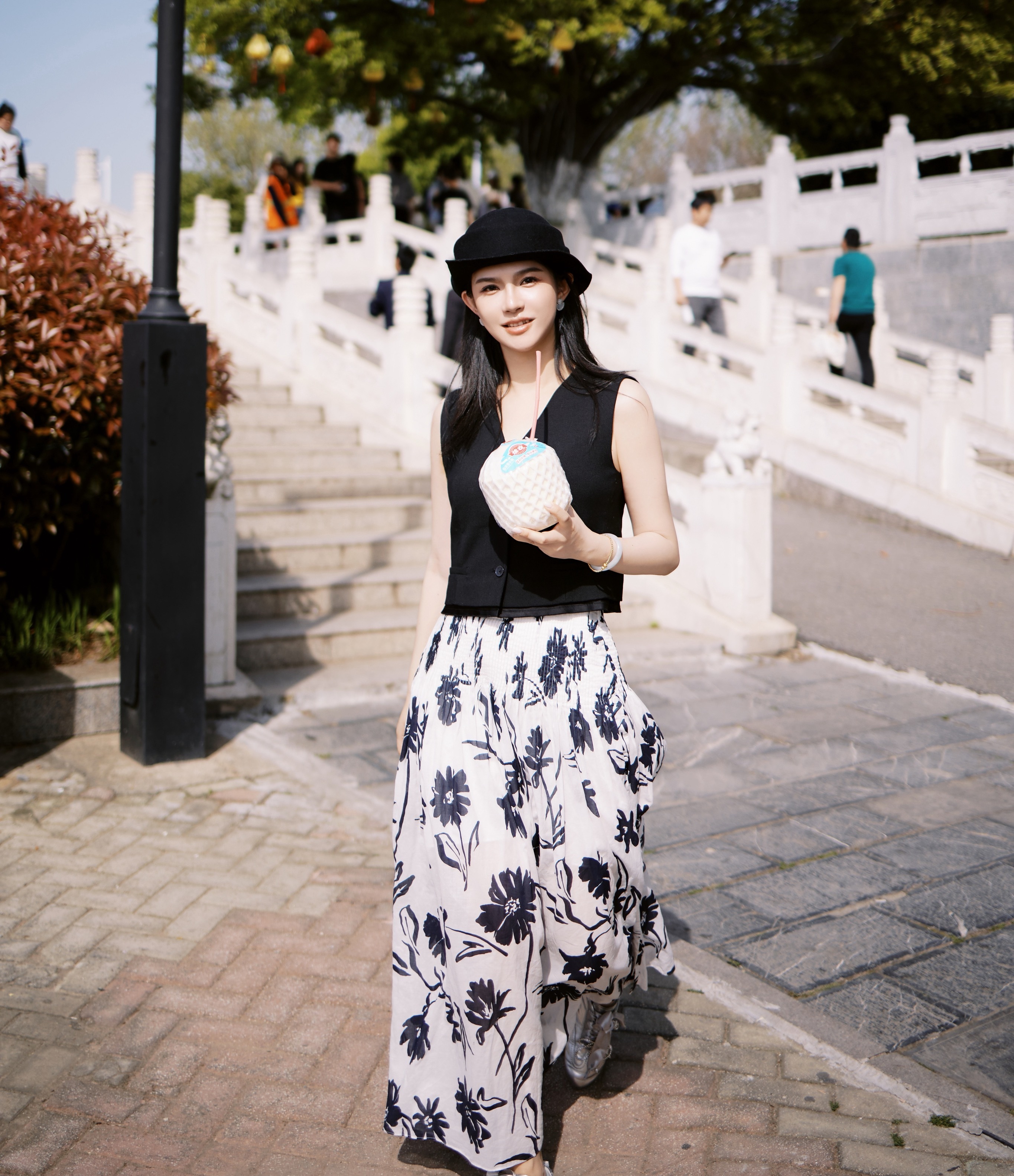 看看你们的👀游客照！合肥