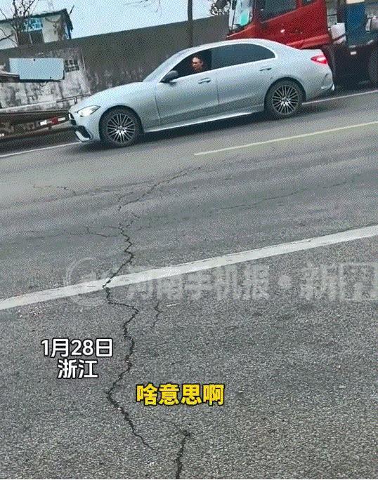 反诈意识太强了！浙江，一开奔驰车的男子搭讪路边女生，问其手机能不能导航，哪里有加