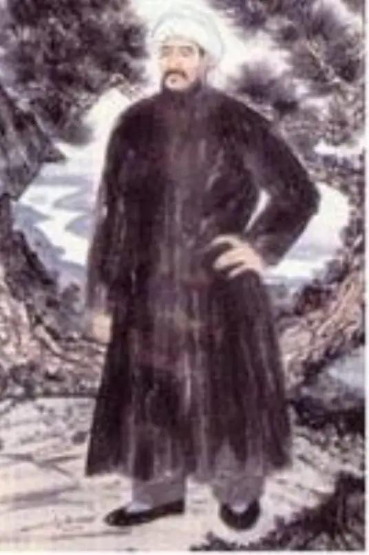 1872年初冬，西宁城外，大雪封山，马占鳌带着几百骑回兵，悄悄绕过清军防线，回头