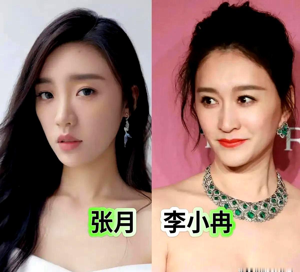 李小冉这波操作，真有点让人捏把汗。前脚刚怼过向太，后脚又在现场直接点张月，让她