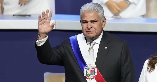 想跟中国玩“航运对攻”？巴拿马显然搞错了对手的体量。中国不必出动一兵一卒，只要在