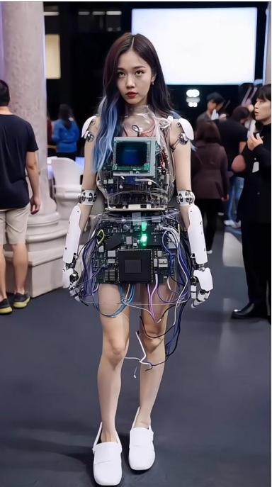 一位性学家最近说了一句，挺让人后背发凉的话：AI女性机器人，只要做到能解决男性的