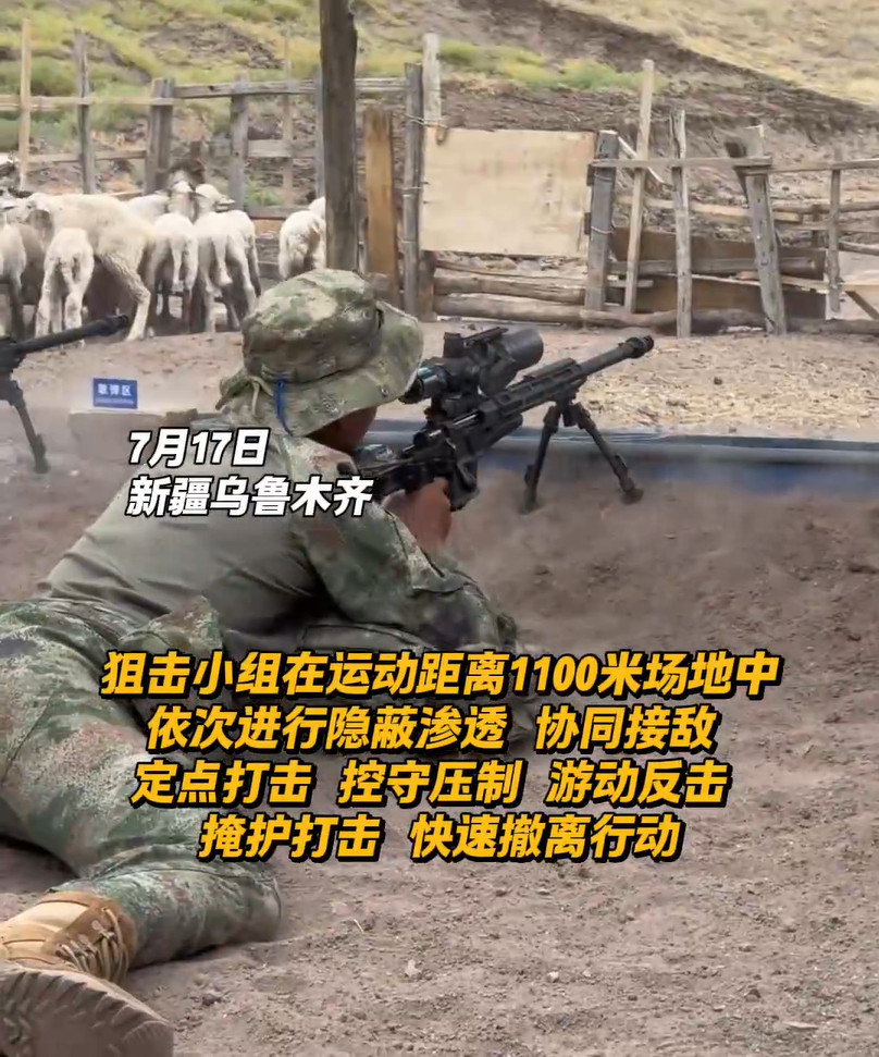 新疆总队你这训练基地还自己养🐏的吗[doge]烽火问鼎计划​​​
