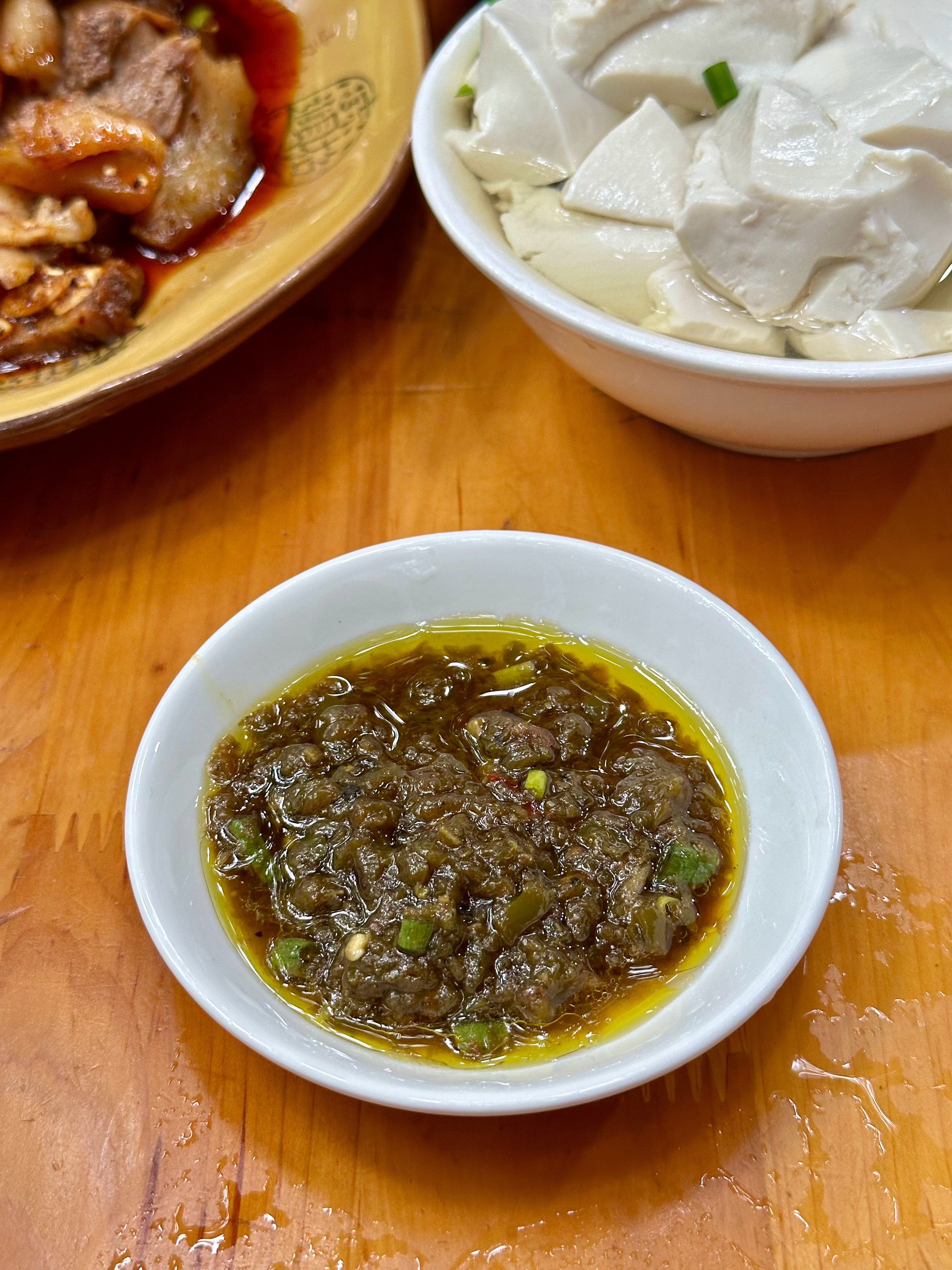 外勤工作餐伙食油水足，含泪吃了碗米饭，香！成都·蒲江