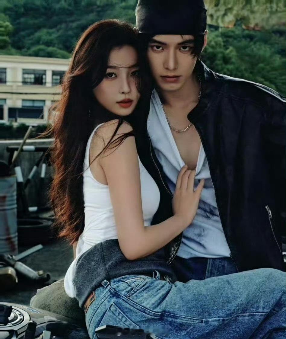 虞书欣《双轨》🆚迪丽热巴《枭起青壤》，你更喜欢哪部的题材和班底呢