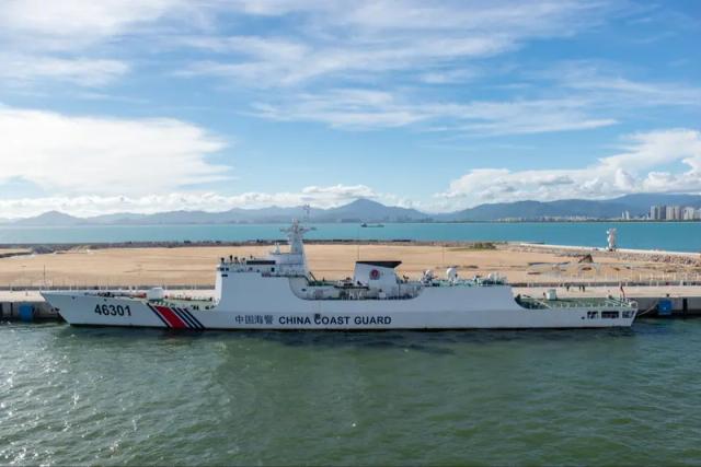 南海风云再起：国防部严正警告，中国军队绝不让步2026年2月28日下午，国防