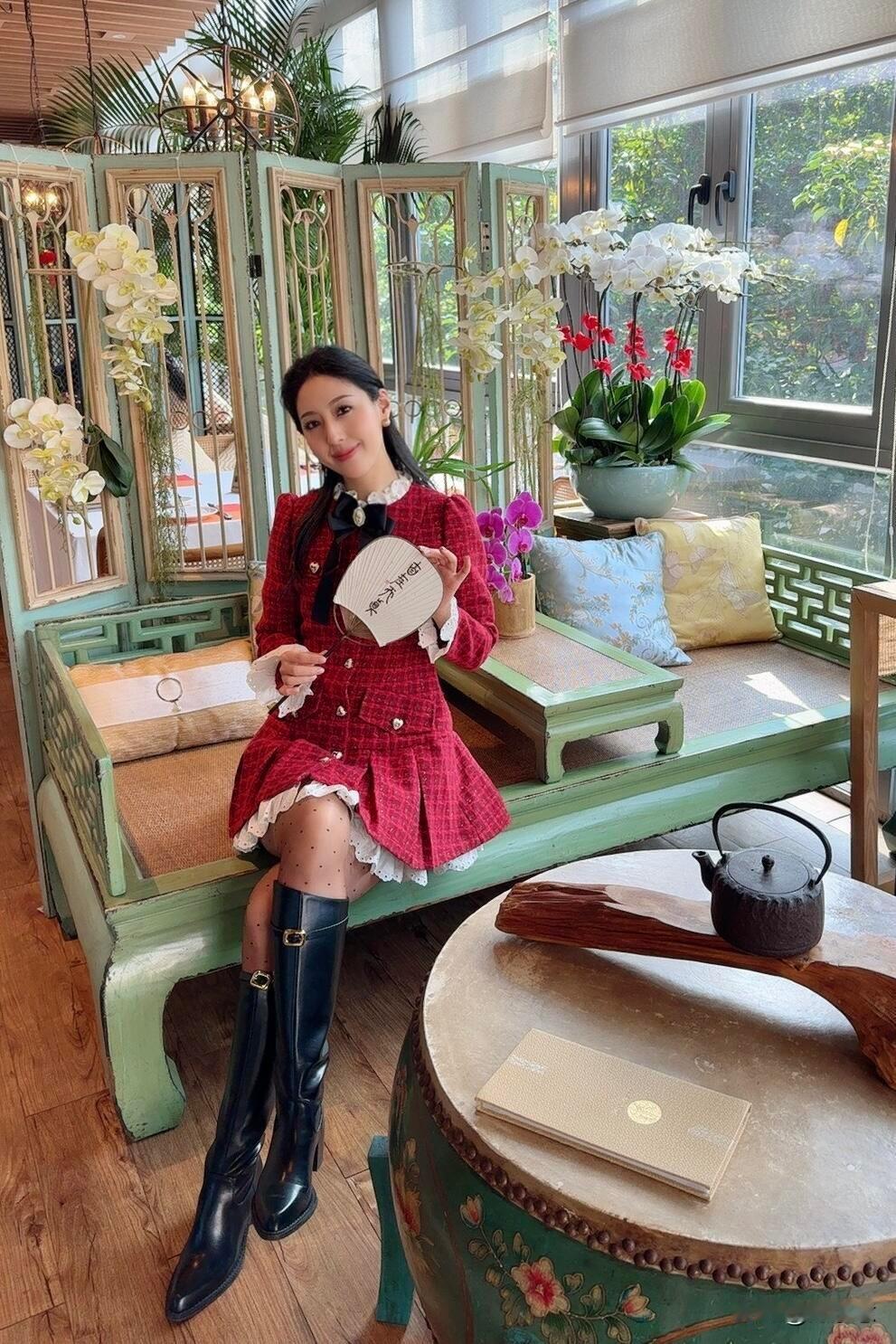 深圳若兰慈📍新年吃素添好运咯～～我的周末开运秘籍！就是从吃素食开启啦深圳欢乐