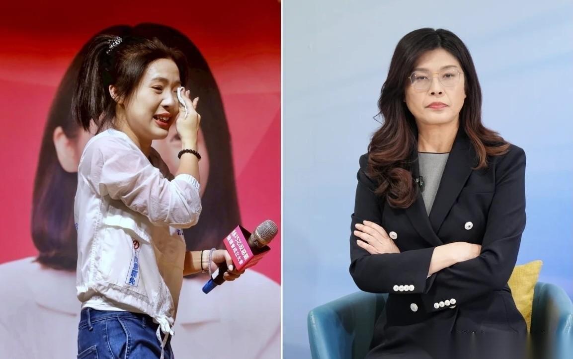 我想打死徐巧芯她也没想到，自己会被季麟连点名，于是乎第一时间先是亮明态度，绝不做