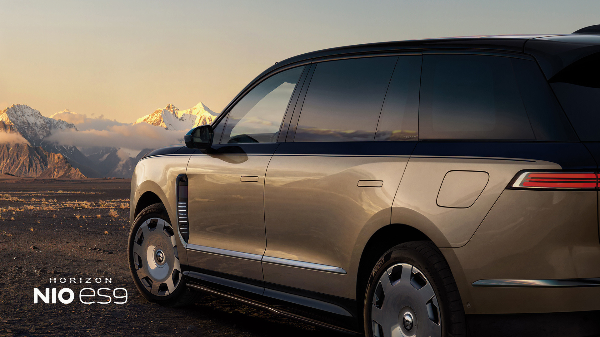 蔚来ES9这台车一出来，国内最大纯电SUV确实刷新了很多认知，尤其是对比自己的