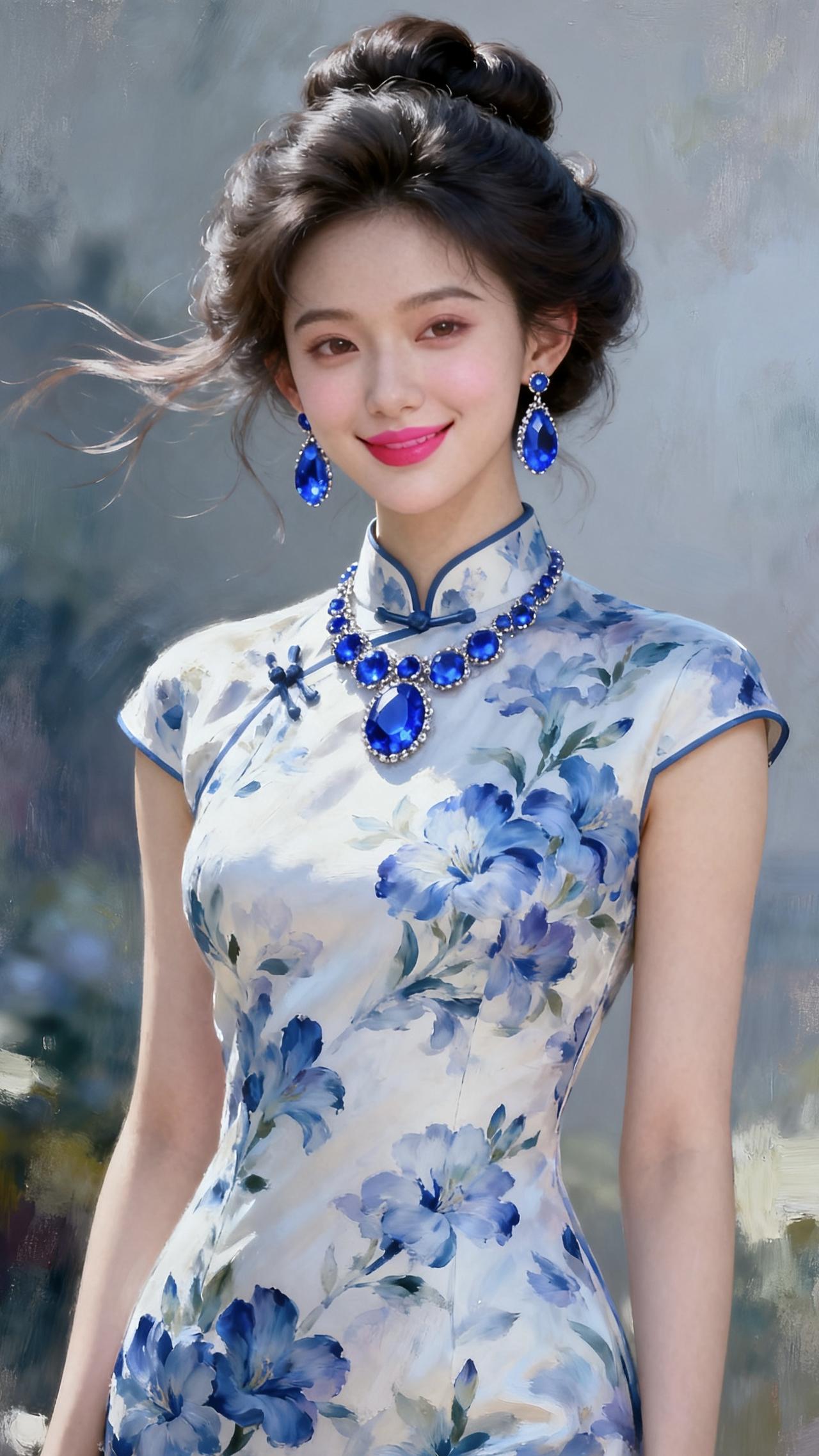 你觉得旗袍过时了吗为什么说女人美在气质