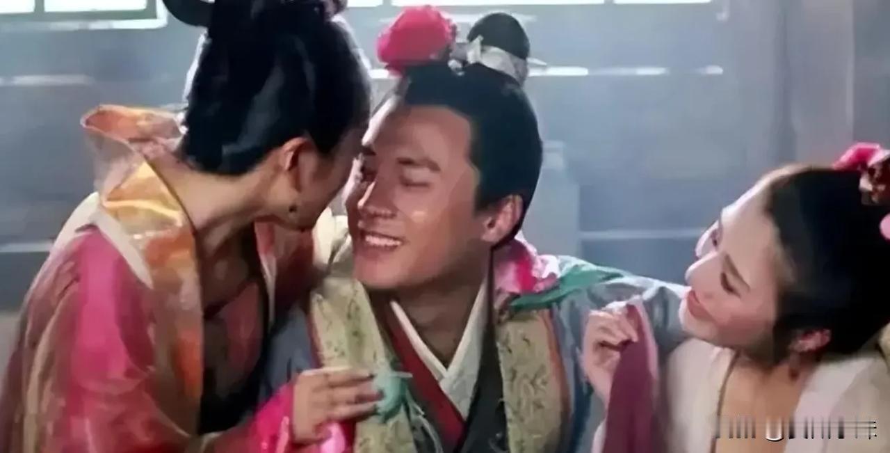 “金瓶梅里，西门庆招待蔡御史，安排了两个有技术的女人，特意交待：他是南人，好个南