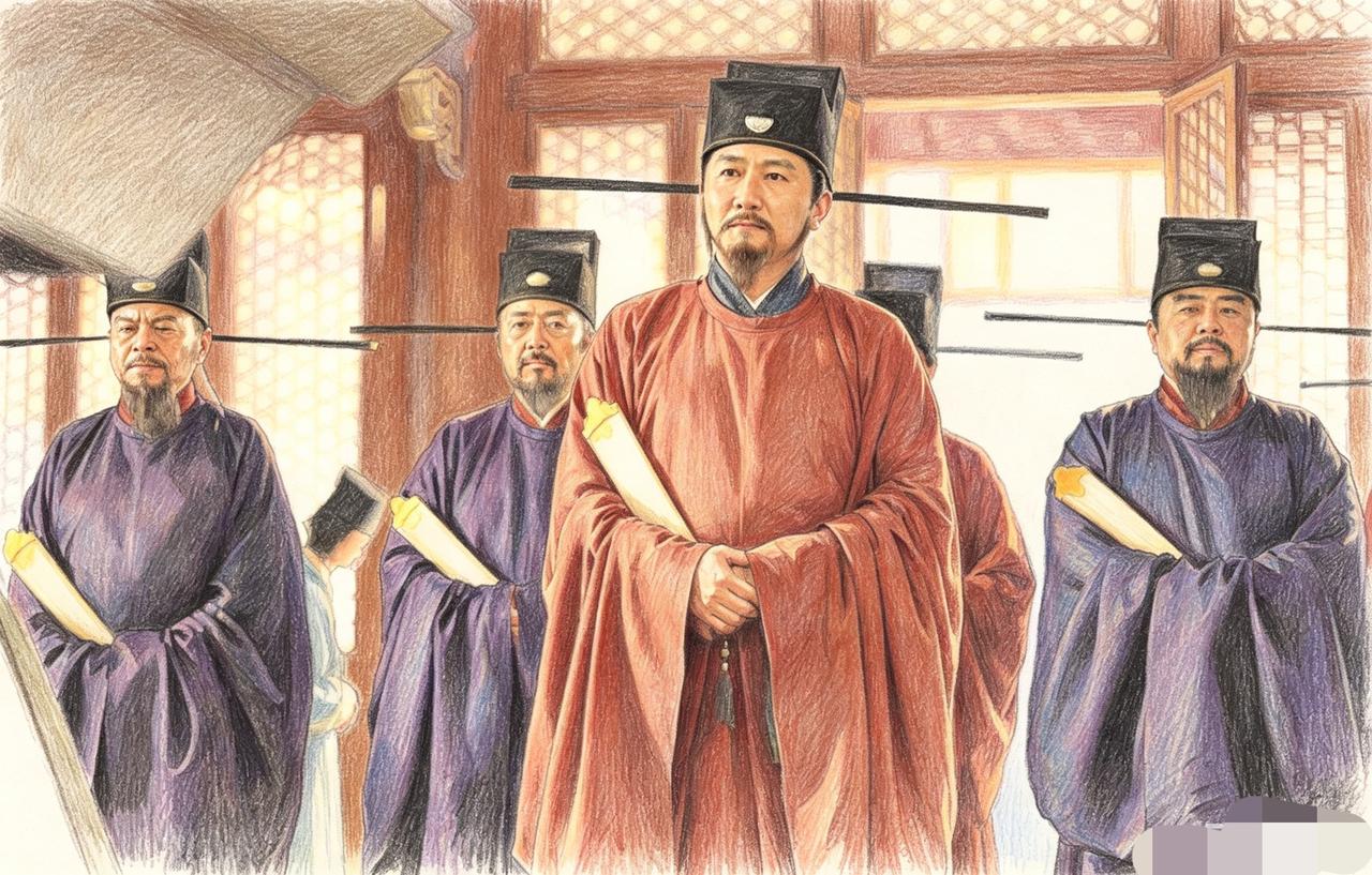 讲个宋朝士大夫们祖传的手艺，抓女婿，也是挺好玩的。晏殊、富弼、冯京，连续三代都是