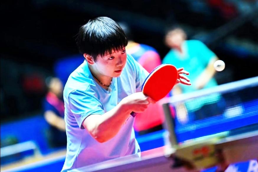 T2小分队果然成了T2，全运会这样的安排咋整，关键央视还只转播1号桌的比赛。