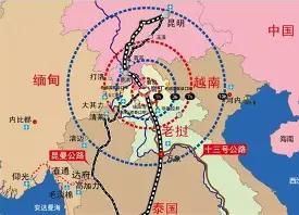 中国为啥愿意常年帮扶老挝？说穿了，中国肯搭把手，是因为这个国家虽说穷，却始终拎得