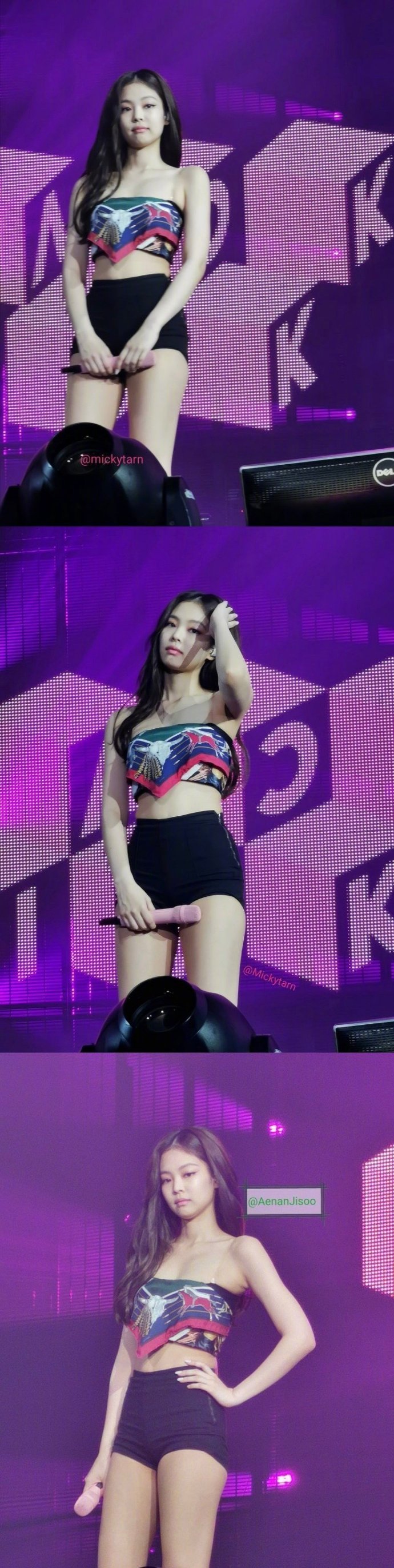 Jennie金智妮一些生图合集📷📷