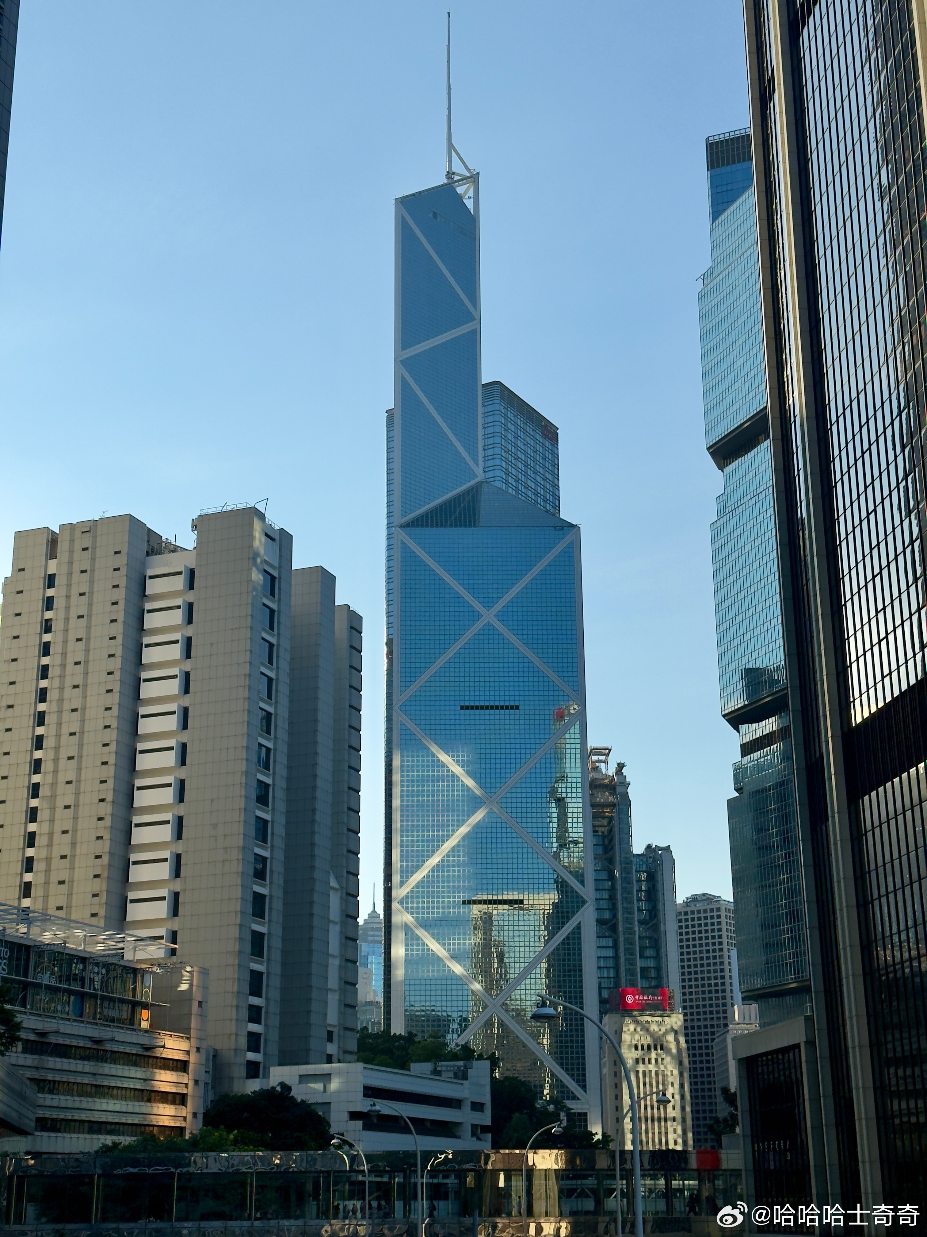 解锁新体验，维多利亚港看烟花，太平山看香港夜景🌃​