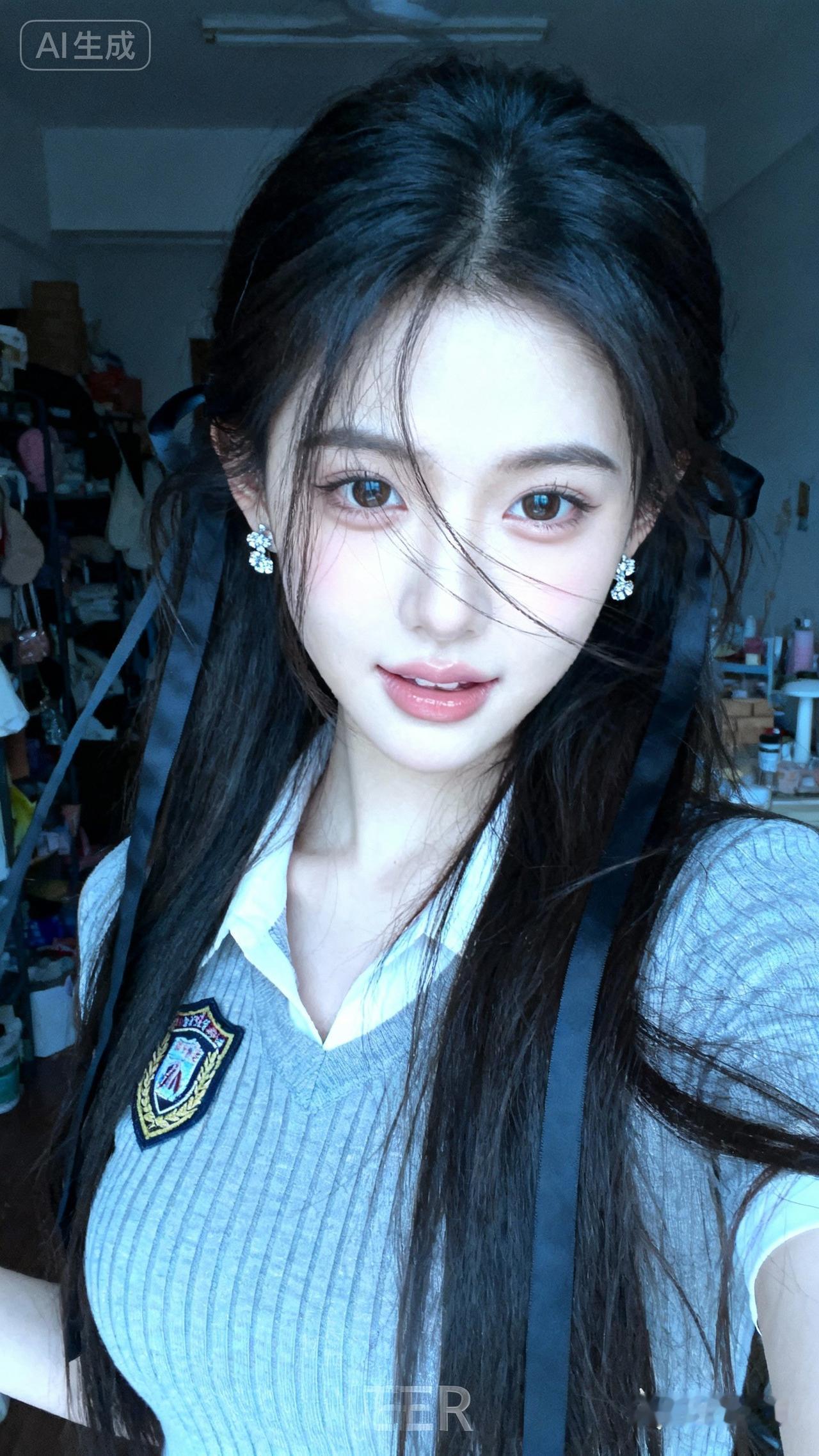 时尚女生搭配晒出你的相册里最好看的一张照片你用过最美的壁纸