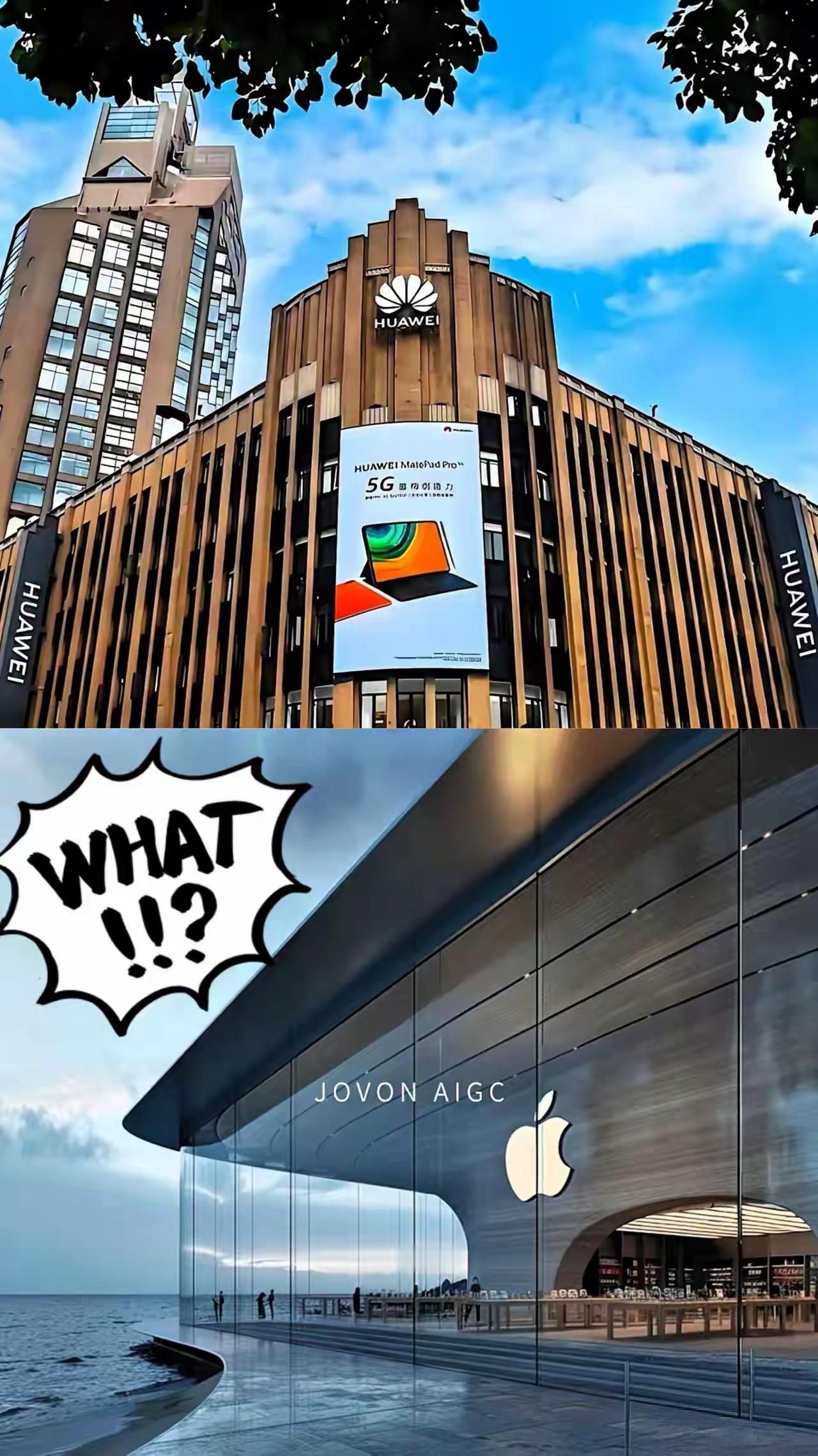 最近网上总有奇葩声音，呼吁华为别太强势，给国产其他手机厂商让出让出高端市场份额。
