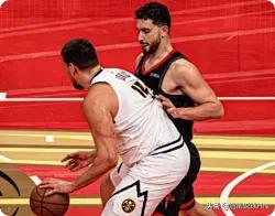 随着雷霆、掘金继续连胜，来看看最新NBA西部排名！1、雷霆，8连胜，16胜1