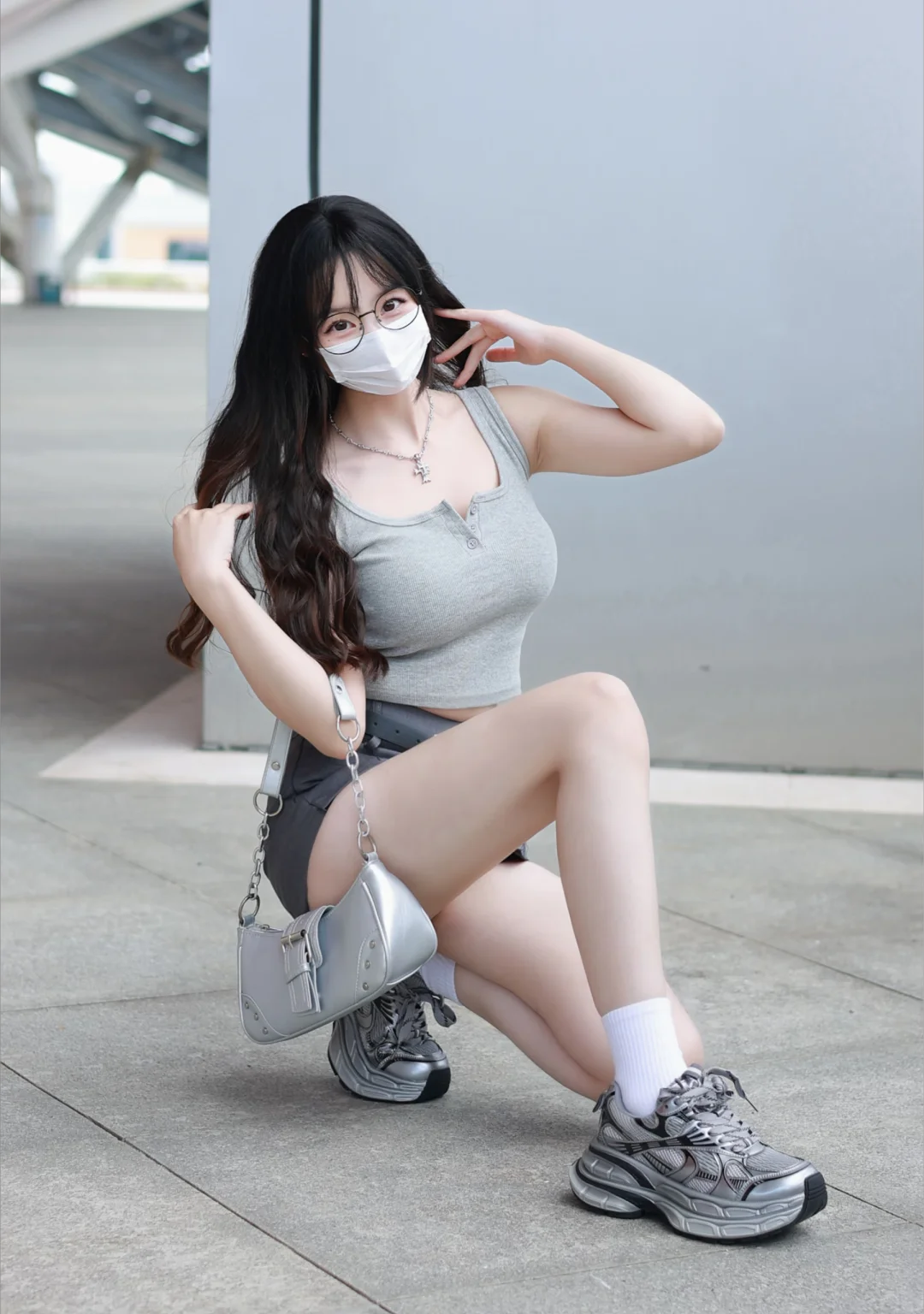 🩶灰色系