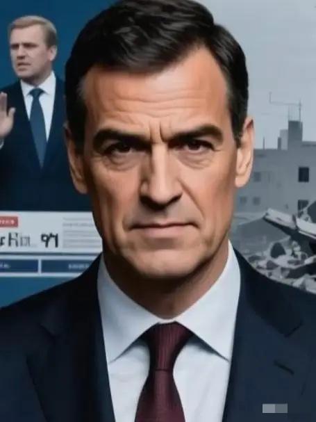 西班牙公开宣布了，2026年4月19日，西班牙首相桑切斯突然放了个大招！他公