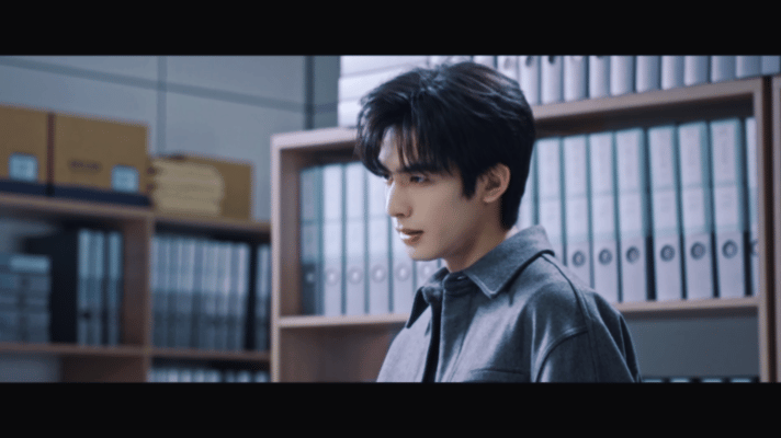 宋威龙新剧生气就这样扁扁走开宋威龙新剧这段真的又好笑又好嗑，林屿森把聂曦光调到