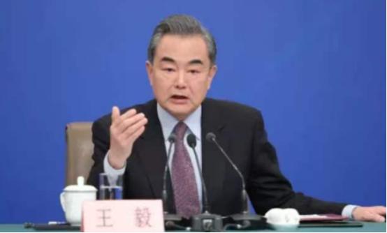 既然给脸不要脸，那就彻底把脸撕破！王毅挑明态度：从今往后，再无“中国台湾省”之外