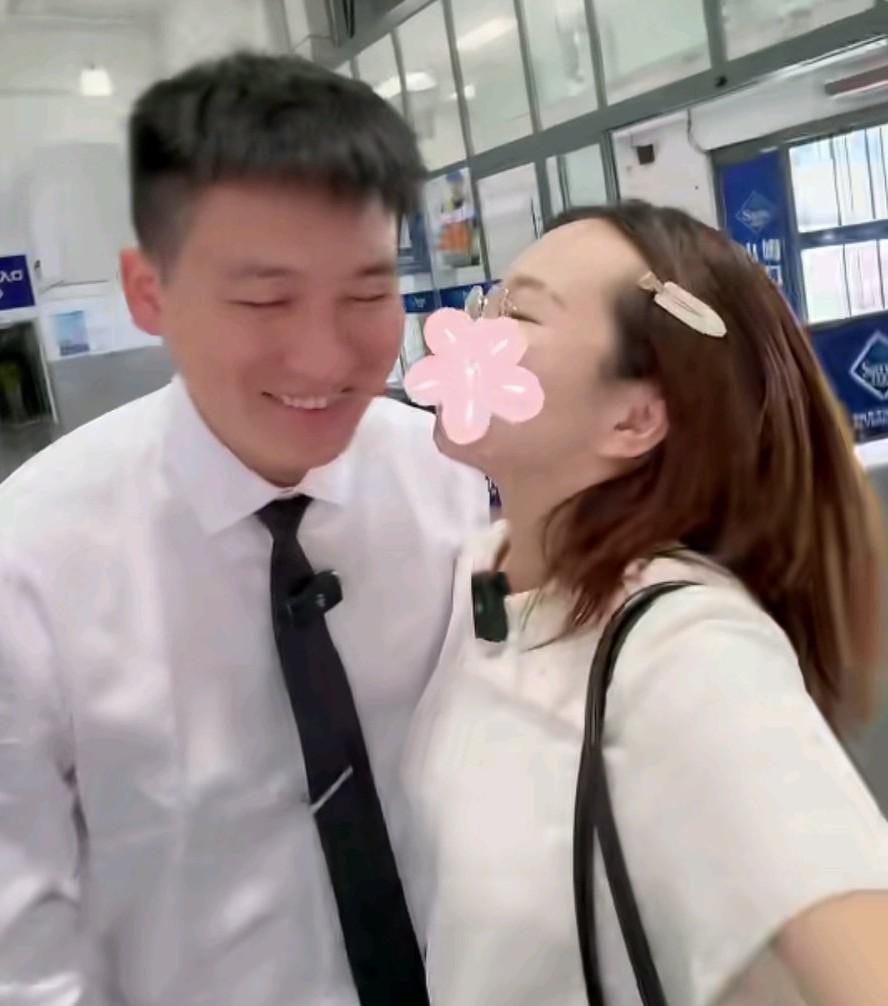 CC爱摸鱼男朋友凯哥说自己是老油条了，这一下可把CC吓一跳了！她以为凯哥见了很