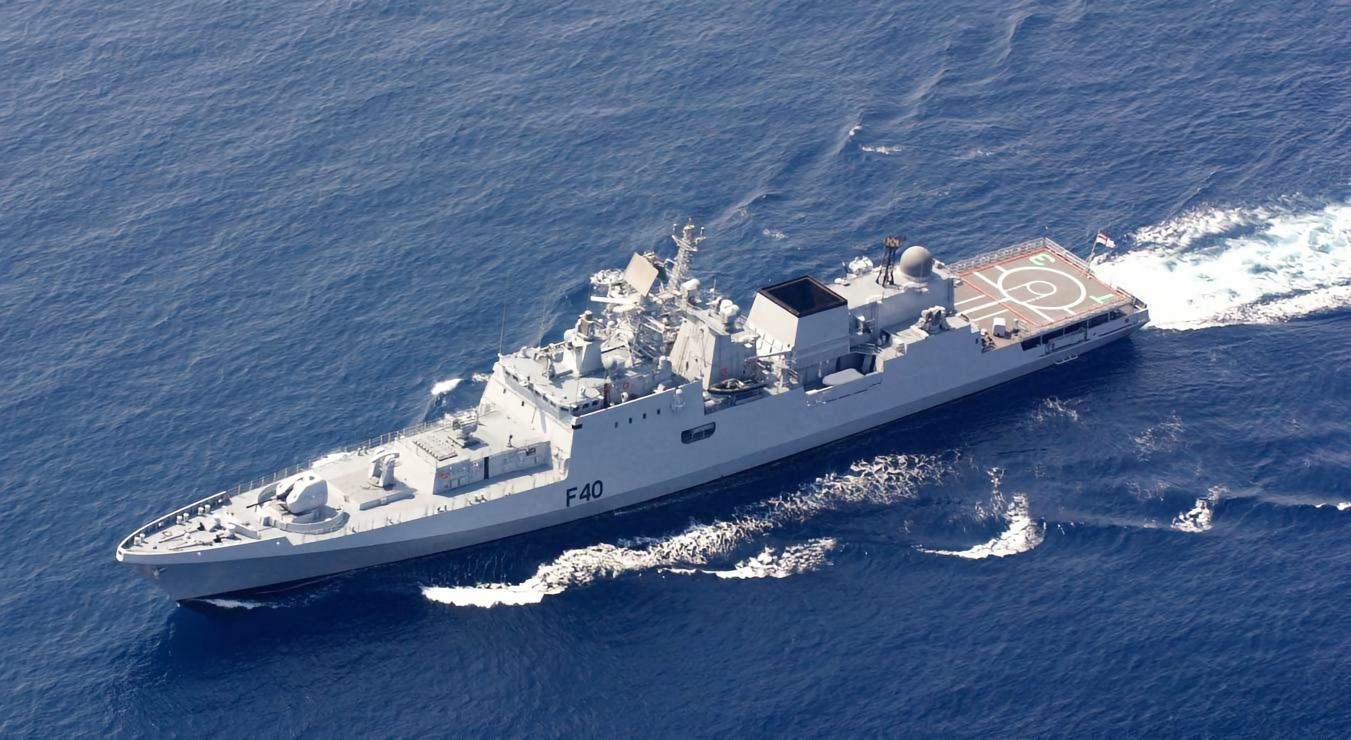 每天认识一件兵器印度“塔尔瓦”级护卫舰“塔尔瓦”级护卫舰（TalwarCla